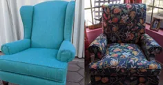 محبوب ترین سبک های صندلی - پارچه هایی که می روند