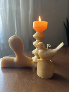 مجموعه شمع مسخ