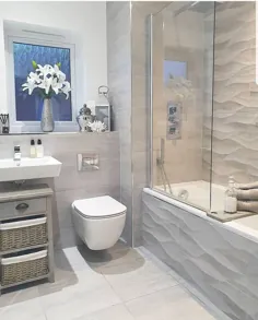 101 ایده برای تزئین حمام DIY با بودجه