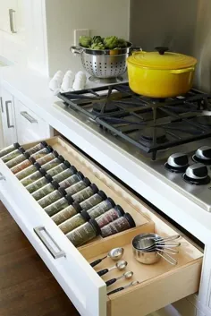 نکاتی برای بازسازی آشپزخانه برای زندگی توسط: هنر طراحی عملکردی