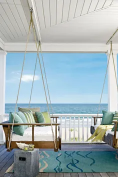 25 ایده طراحی داخلی House Beach Beach در Pinterest
