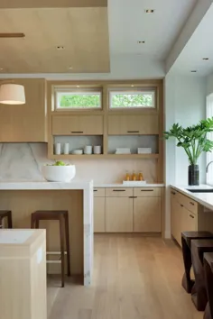 55 جالب ترین طراحی آشپزخانه در 1 Kindesign برای سال 2015