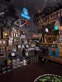 فروشگاه دوچرخه و دوچرخه سواری