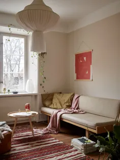 یک آپارتمان خانوادگی جذاب و نرم در استکهلم - THE NORDROOM