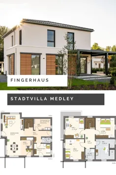 Stadtvilla bauen: Der Weg zum Traumhaus |  Bautipps.de