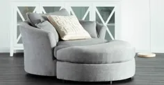 صندلی های گاه به گاه و بازو پارچه ای و چرمی |  مبلمان OZ Design