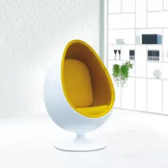 Невероятно комфортное дизайнерское кресло EGG POOL CHAIR😍👏

Материал: ткань, белый лакированный фибергласс (стеклопластик).

Вращение кресла вокруг оси на 360 градусов.

Размер (см): 90 X 79 X 135.

❗️В НАЛИЧИИ❗️
в 
Доставим по всей России💪

👉Как купи