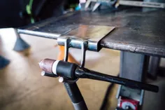 نحوه ساخت یک نگهدارنده مشعل جوشکاری TIG - FULLER MOTO