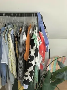 Amazon.com: قفسه لباس مجلسی - قفسه های لباس / لباس و ذخیره سازی در کمد: خانه و آشپزخانه