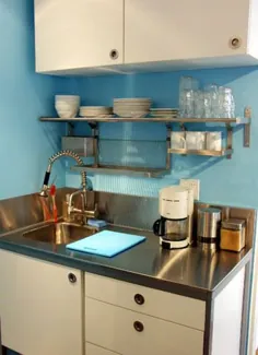 استراتژیهای خرید هوشمند و صرفه جویی در فضا برای آشپزخانه های کوچک
