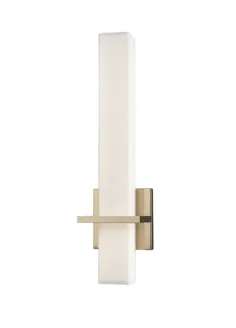 نور دیواری نپال توسط Kuzco Lighting | WS84218-BK