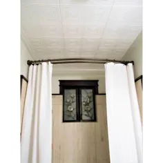 A La Maison Ceepings Nested Squares 1.6 ft. x 1.6 ft. Glue Up Foam Tile Tile in White Plain (21.6 فوت مربع. / مورد )-R11pw-8 - انبار خانه