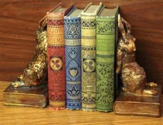 کتابهای GILDED BUNNY - کتابهای خرگوش طلای خرگوش