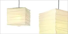 لامپ های Akari Noguchi