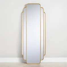 آینه تمام عیار طلای دکو