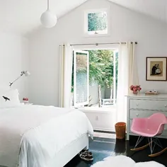 20 نکته در مورد طراحی اتاق خواب کوچک