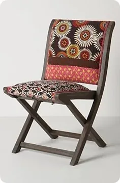 صندلی های تاشو Terai - KnockOffDecor.com