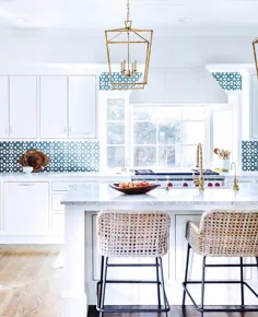 نکاتی برای انتخاب بهترین چهارپایه های میله ای برای آشپزخانه شما |  Chaylor & Mads