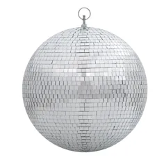 Yescom 12 "Mirror Disco Ball DJ Party Dance Decorative Stage Light Effect Light - Walmart.com