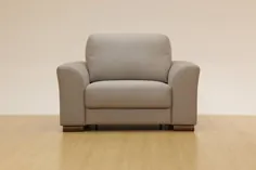صندلی خواب آور صندلی مالیبو (اندازه تخت) توسط مبلمان لوونتو