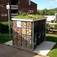 بررسی اجمالی محصولات و خدمات Green Roof Shelters