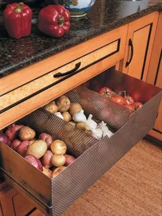 7 زیر شلواری و کشوی سبزیجات هوشمند برای آشپزخانه