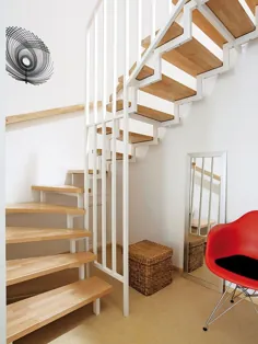 Treppen schön inszenieren und integrieren |  rinieren.de
