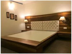 طراحی تختخواب اتاق خواب هند