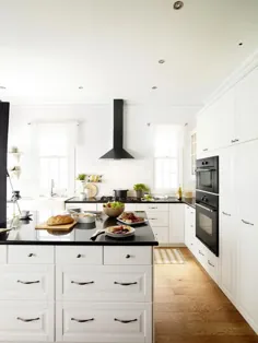 30 گرایش برتر طراحی آشپزخانه