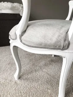 چگونه می توان یک صندلی را رنگ آمیزی ، رنگ آمیزی کرد