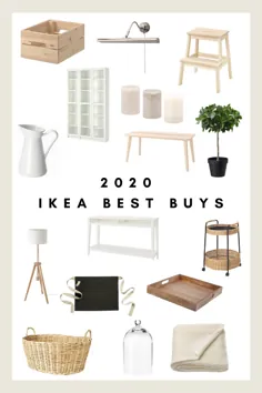 موارد دلخواه IKEA برای سال 2020