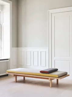 بالا / پایین: سه نفره تختخواب های مدرن به سبک اسکاندیناوی