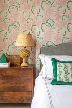 10 طرح رنگی اتاق خواب سنتی که فضای شما را در کمترین زمان ارتقا می دهد |  Hunker