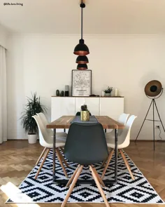 Stühle Max mit Kunstleder-Sitzfläche، 2 Stück |  WestwingNow