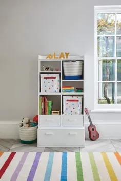 با محدوده جدید و محکم Alba Playroom Storage ما آشنا شوید
