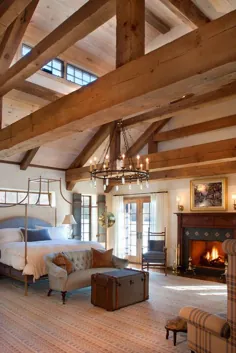 15 اتاق خواب اصلی به سبک Farmhouse برای الهام بخشیدن از طراحی و تزئین شما