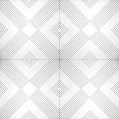کاشی های سقفی کاشی سفید 20 "x20" مالت