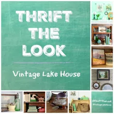 Vintage Lake House - صرفه جویی در نگاه!