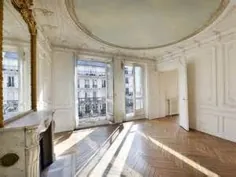 هفت عنصر از آپارتمان کلاسیک پاریس