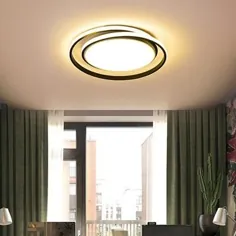 شکل چراغ پروانه ای سقفی مدرن با چراغ های اکریلیک از راه دور برای اتاق نشیمن اتاق خواب روشنایی خانه