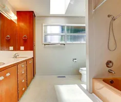 لیست کامل بازسازی و طراحی حمام - DecoGlaze