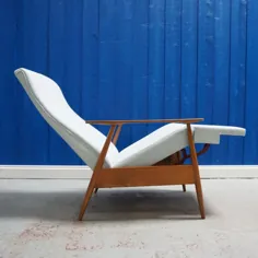 صندلی صندلی راحتی مدرن Mid Century ، دهه 1960 |  # 88209