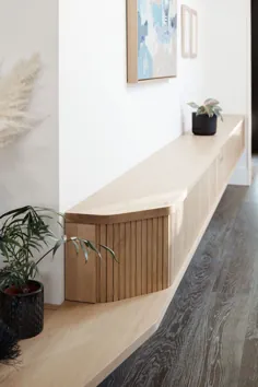 این خانه جدید پوشیده از زونا ، جذابیت چوبی را به خیابان می افزاید