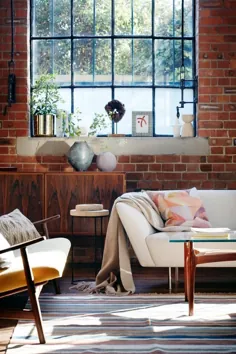 Del nuevo editorial de Zara Home "Frannel for Fall" nos lo pedimos todo، incluidos los muebles