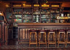 میخانه ایرلندی - The Dubliner // Copthorne Hotel Hannover توسط FotoInc در DeviantArt
