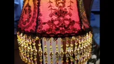 "Bollywood Boho" ساخته الگانس لامپ - لامپهای عتیقه و آباژورهای ویکتوریا