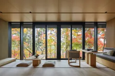 گالری امان کیوتو - در اقامتگاه لوکس ژاپنی ما کاوش کنید - امان
