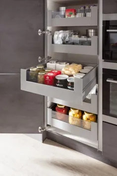 Clevere Ausstattung für eine perfekt organisierte Küche - Küche & Co