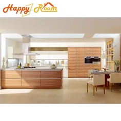 مبلمان Happyroom مبلمان سفارشی رنگ آلومینیوم کمد اکستروژن