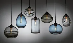 glow-globe-pendants - شیر طراحی